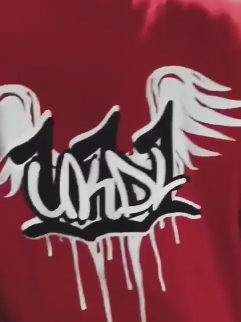 "DUAL ROSE" SWEATSUIT